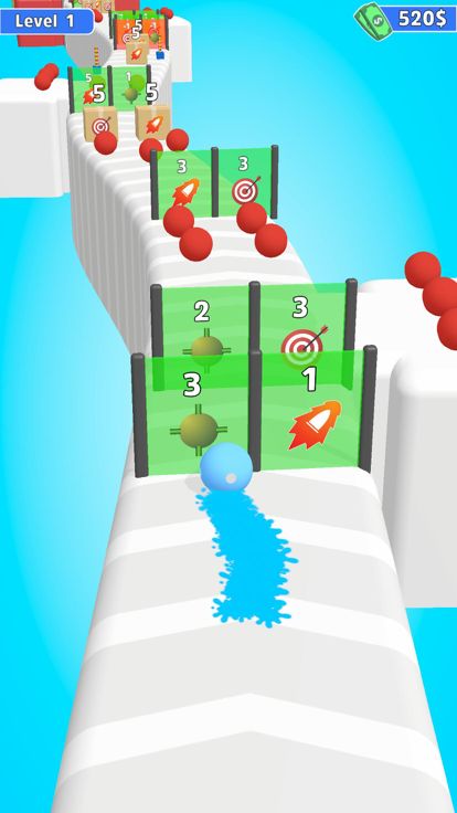 Assassin Ball游戏截图