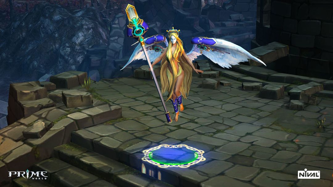 Prime World游戏截图