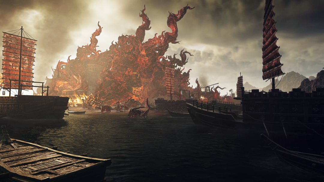 Wo Long 2: Wings of Ember（卧龙2：凤火连天）游戏截图