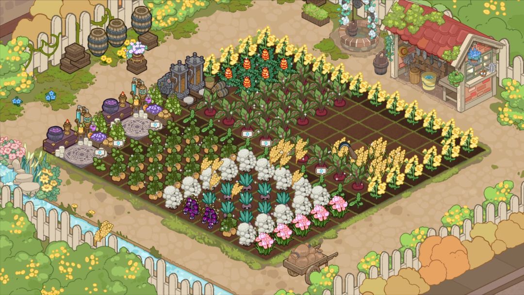 黎明门前的吹笛人游戏截图