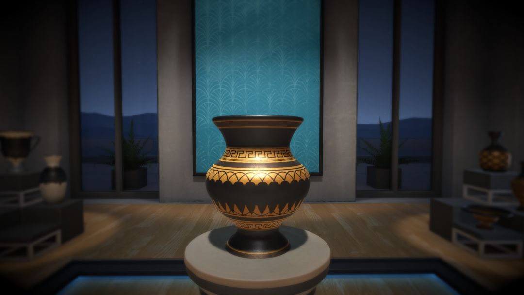 Let's Create! Pottery VR游戏截图