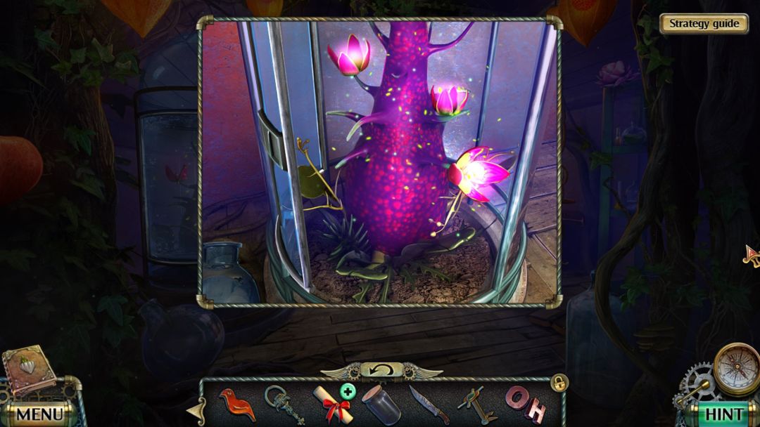 Darkness and Flame: The Dark Side Collector's Edition游戏截图