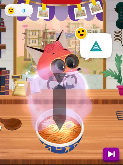 Osmo Math Wizard EDU: Food游戏截图