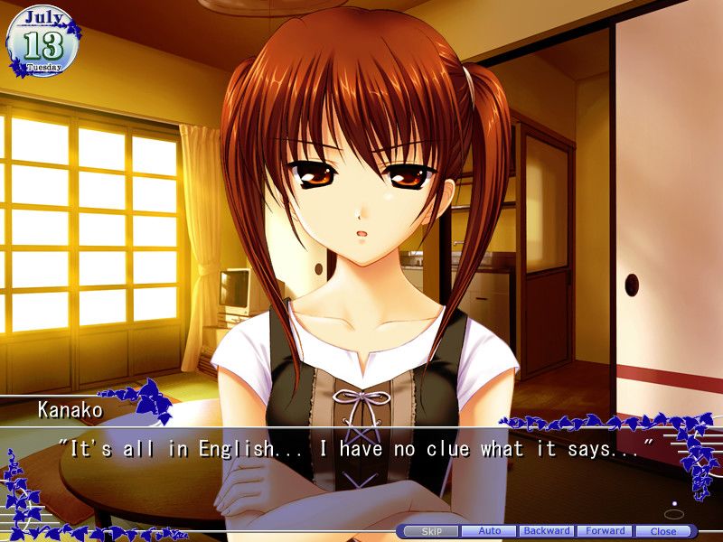 Tomoyo After ~It's a Wonderful Life~ English Edition游戏截图