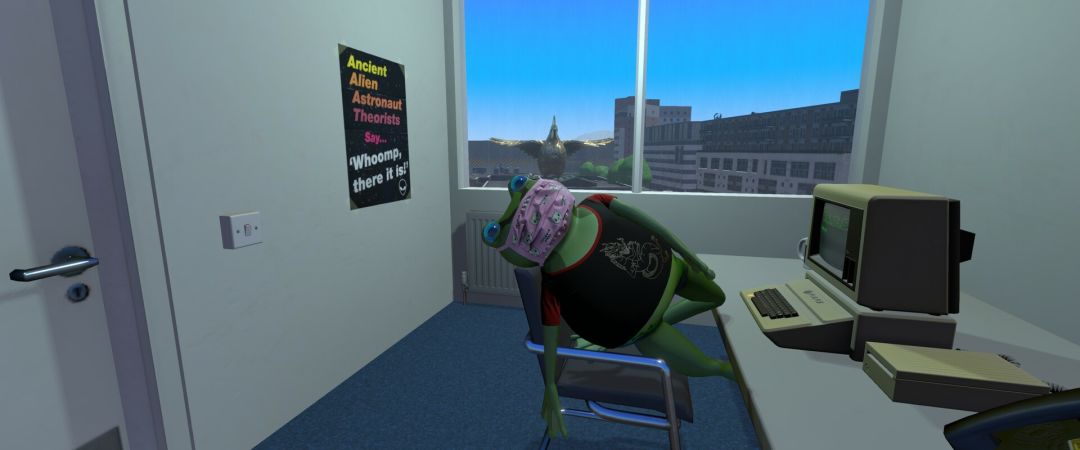 Amazing Frog? 2游戏截图