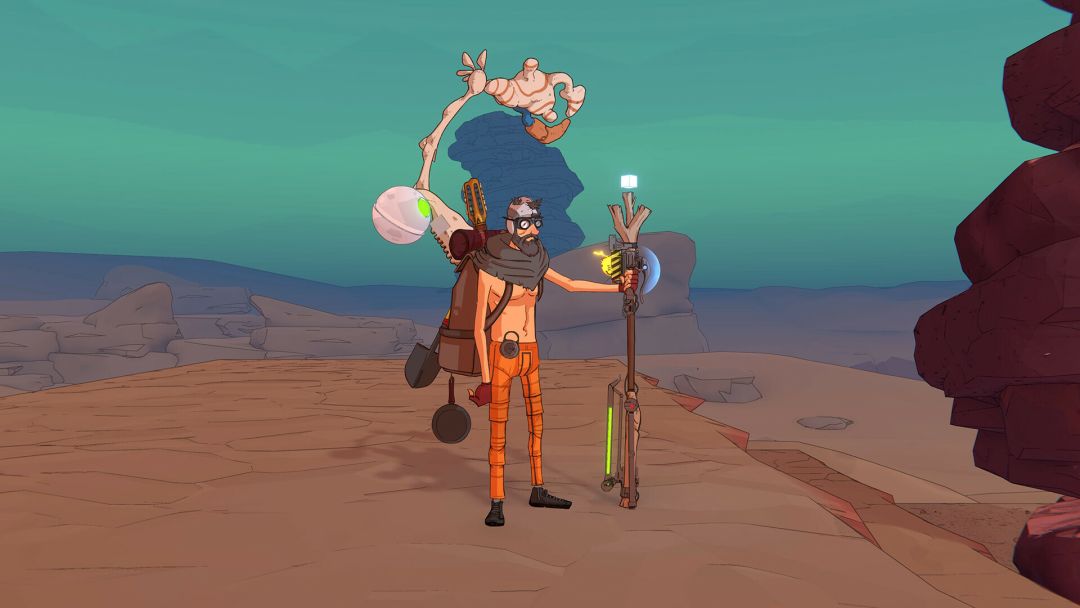 肯特开拓史游戏截图