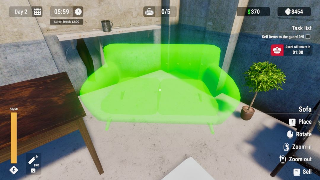 Prison Escape Simulator: Dig Out游戏截图