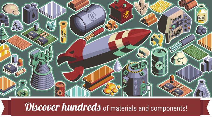 Rocket Valley Tycoon游戏截图