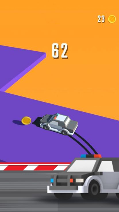 Drift Rush游戏截图