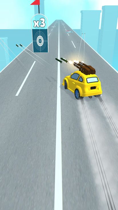 Monster Drifter!游戏截图