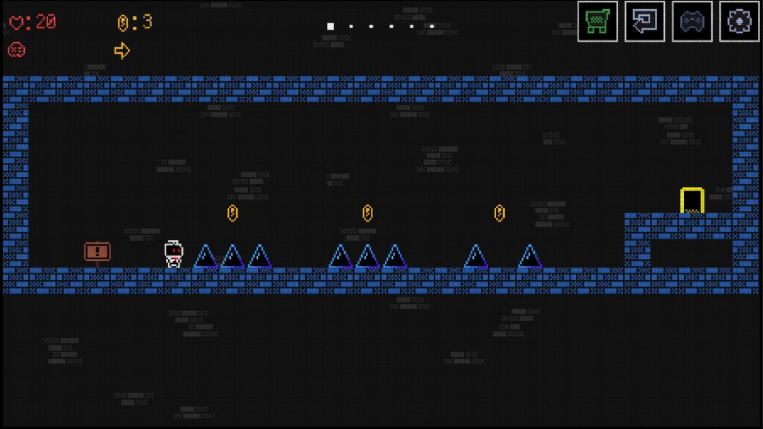 心理学挑战游戏截图