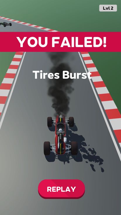 Car Deck Run游戏截图