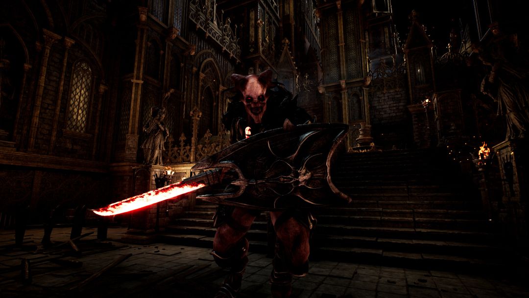 Grand Emprise 2: Portals Apart游戏截图