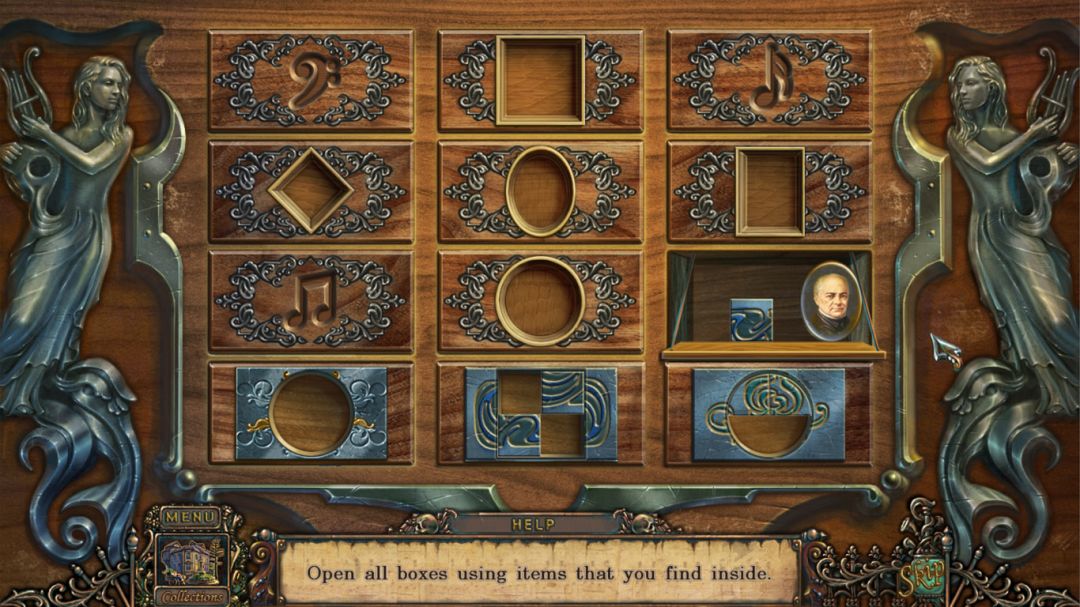 Maestro: Dark Talent Collector's Edition游戏截图