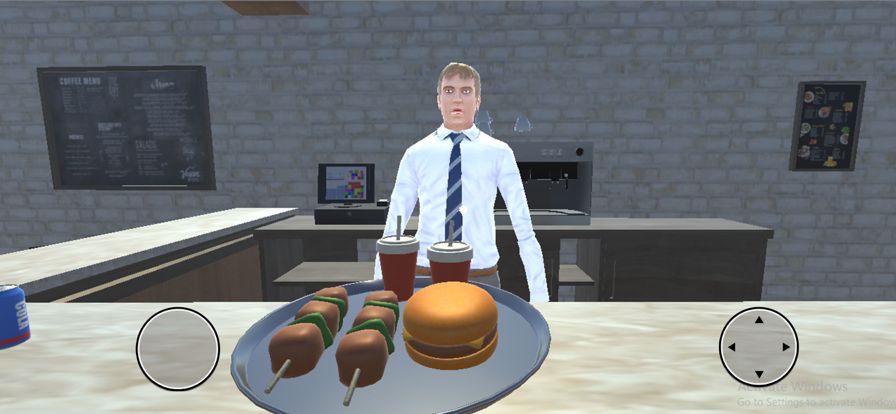 Kebab Chefs: Restaurant Sim 24游戏截图