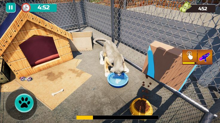 宠物 狗 救援 狗 Simulator游戏截图