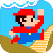 免費動作遊戲 - 超級跳 -