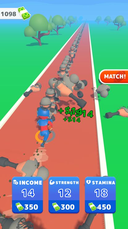 My Football Career游戏截图