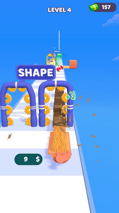 Coffin Stack游戏截图