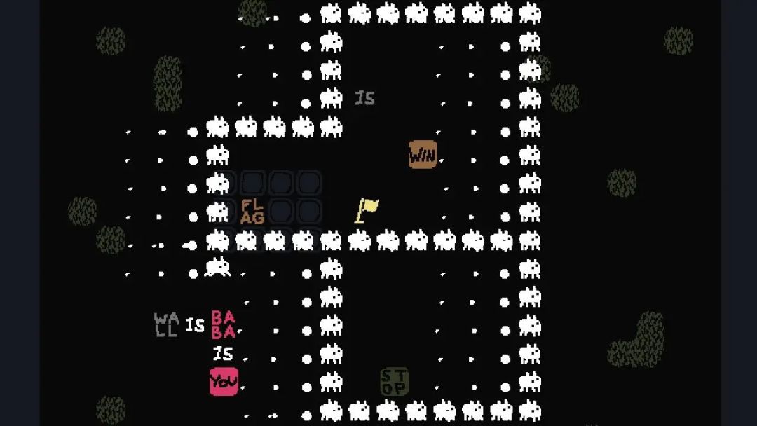 Baba Is You游戏截图