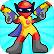 喷漆大战-涂鸦大冒险icon