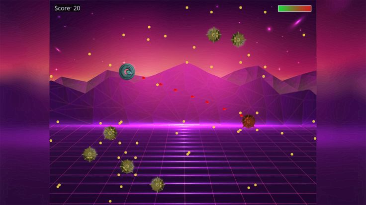 Digital Defence游戏截图