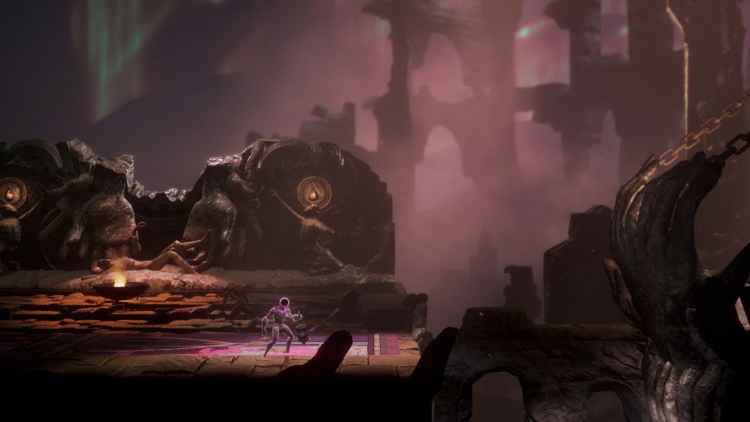 尘埃异变游戏截图