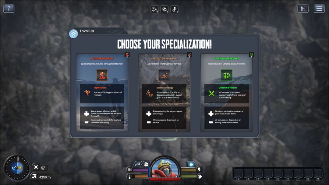 孤山难越 Insurmountable游戏截图