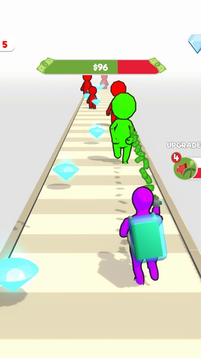 Rich Rush游戏截图