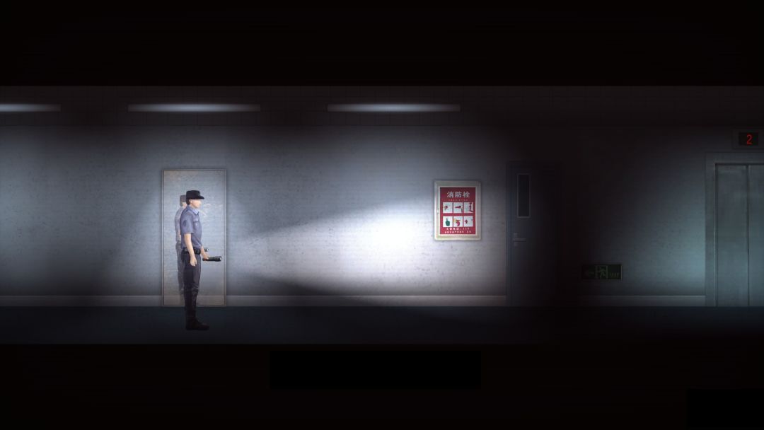 规则怪谈游戏截图