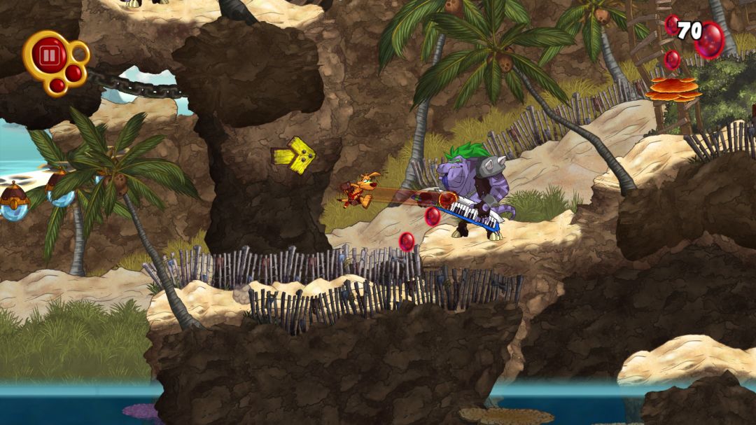 TY the Tasmanian Tiger 4游戏截图