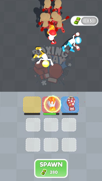 Punching Squad游戏截图