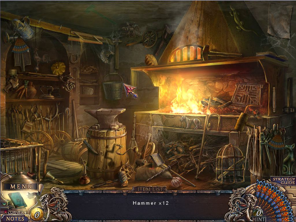 Grim Facade: Sinister Obsession Collector’s Edition游戏截图