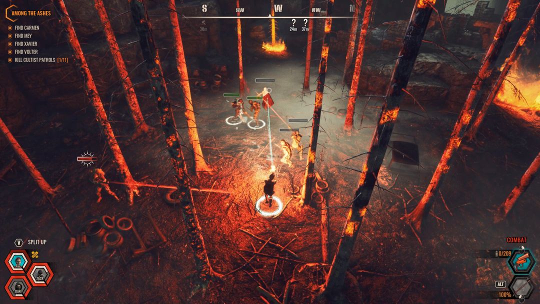 秋末求生 | Survive the Fall游戏截图