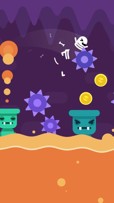 Jump Jam!游戏截图