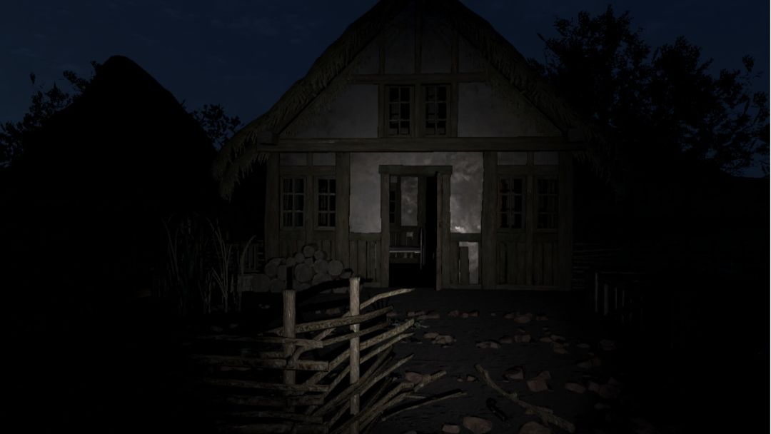 Scary Game 2: The Mad Shepherd游戏截图