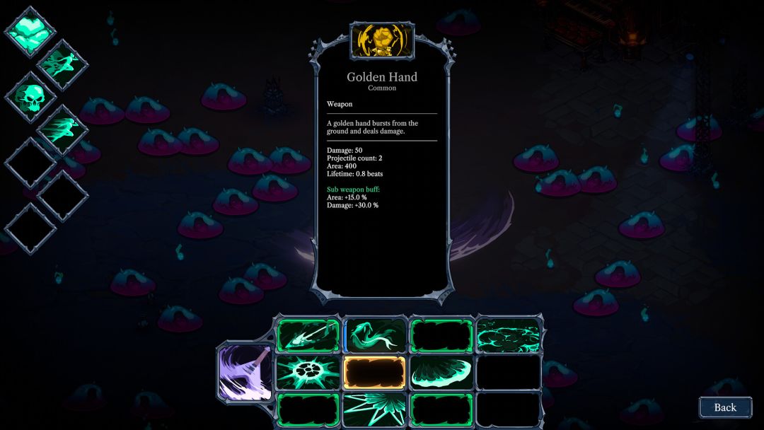 Devil Jam游戏截图