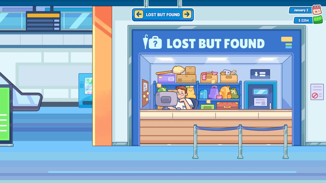 机场安检模拟器游戏截图