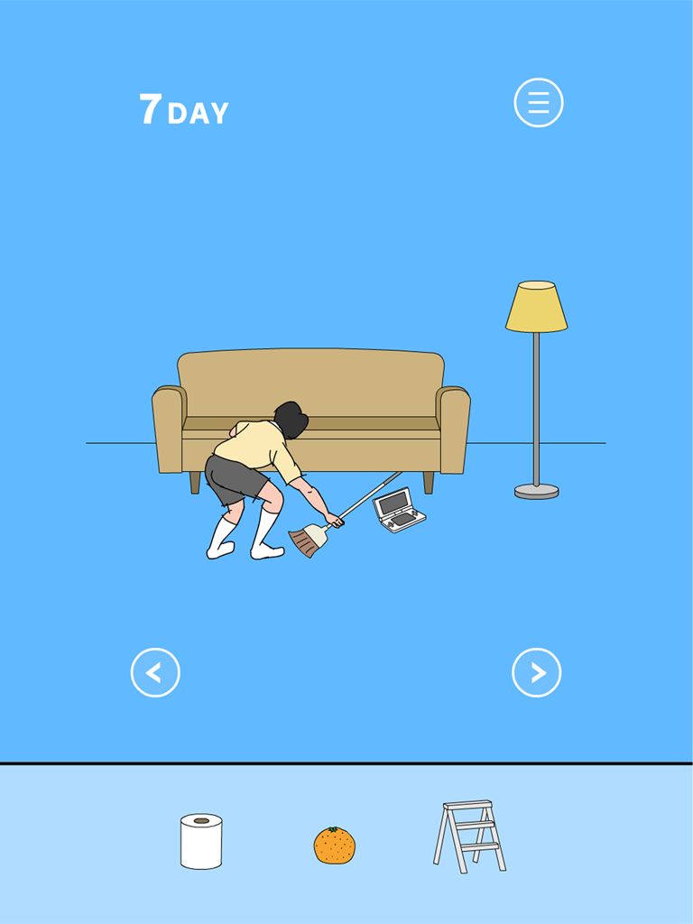 妈妈把我的游戏藏起来了 - 密室脫逃類遊戲游戏截图