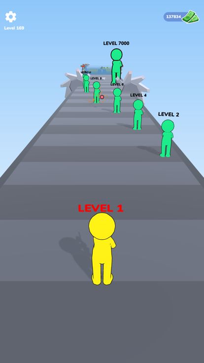 Paint Squad游戏截图