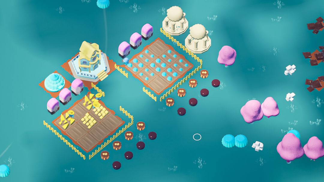 Jelly Farm游戏截图