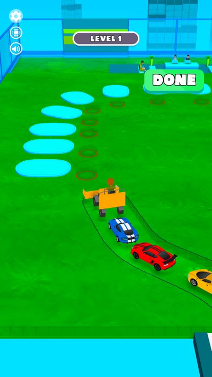 Scraped Car游戏截图