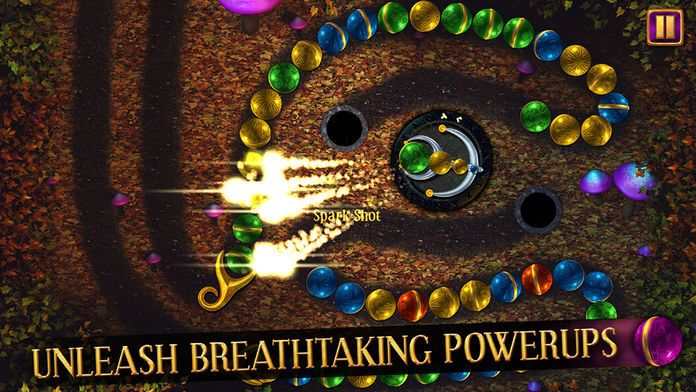 Sparkle 2游戏截图