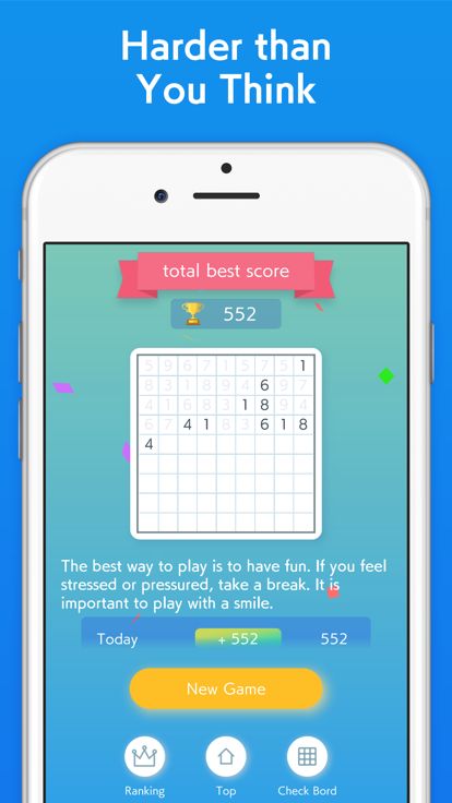 Ten Match - IQ Number Puzzle游戏截图