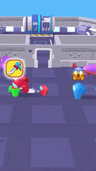 狼人太空杀游戏截图