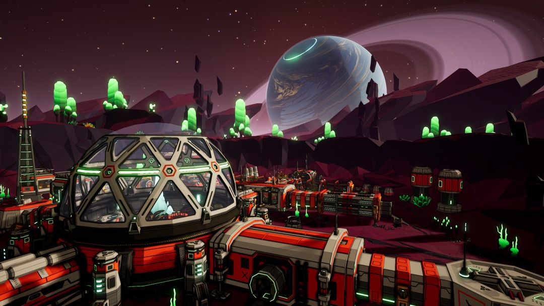 Assault On Proxima游戏截图