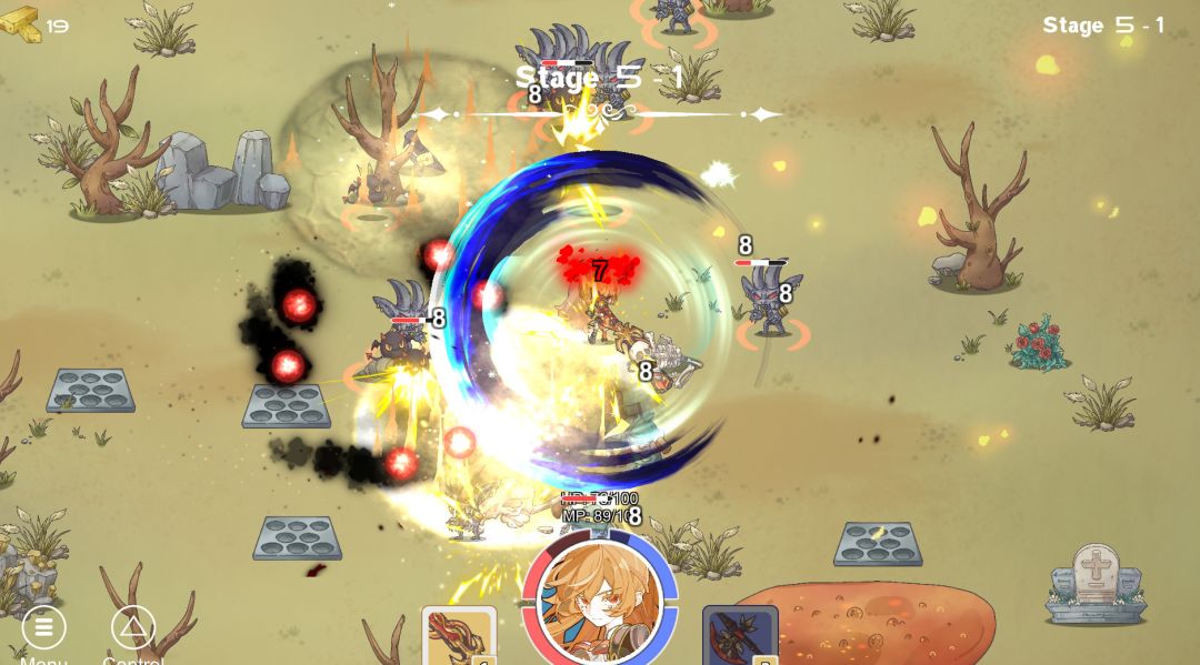 异世界攻略组 Another World Adventure游戏截图