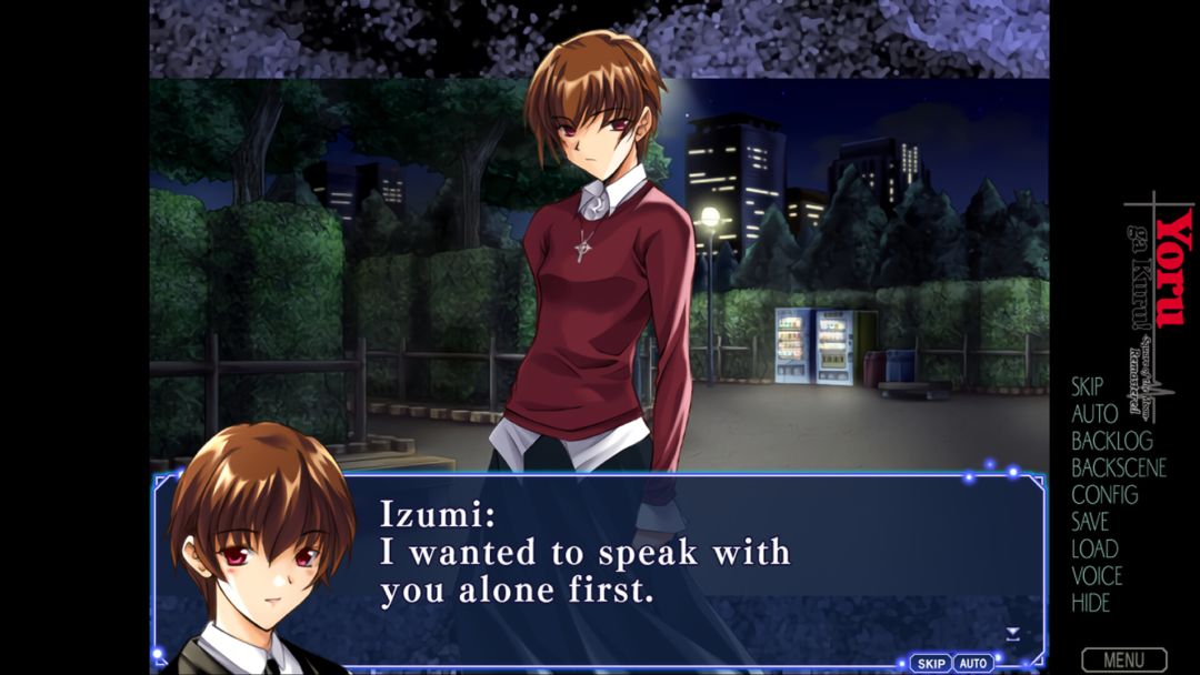 邪夜将至游戏截图