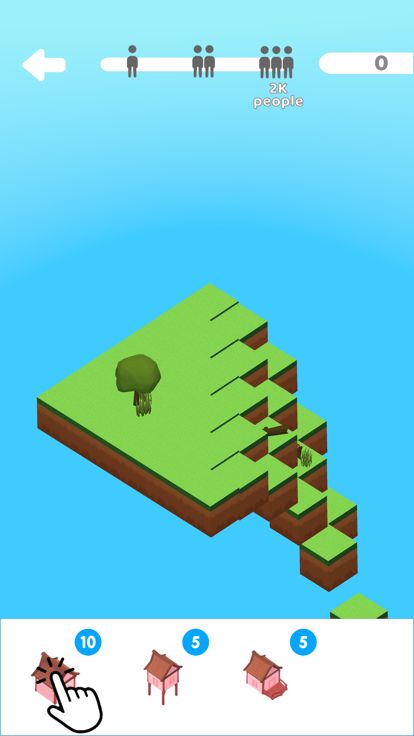 Town Blocks游戏截图