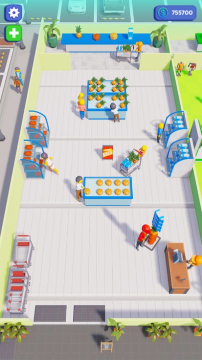 Shopping Mall : Supermarket游戏截图